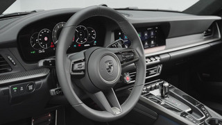 Der Porsche 911 Turbo S - Vielfältige Optionen