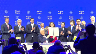 Gegenstück zur UN? Trump gründet umstrittenen «Friedensrat»