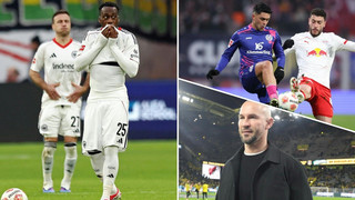 Frankfurt-Krise verschärft sich - auch Leipzig verliert