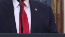 Trumps ermahnt Nato-Verbündete: «Erinnert euch an Grönland»