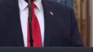 Trumps ermahnt Nato-Verbündete: «Erinnert euch an Grönland»