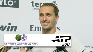 "Ich brauche Zeit": Zverev über den ungeliebten Rasenbelag