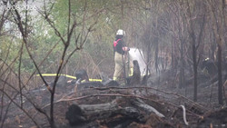 Waldbrand im Westerwald: Zwei Jugendliche unter Verdacht