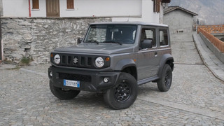 Der Suzuki Jimny Highlights