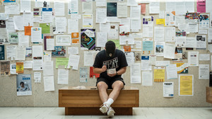 Semesterbeginn in Hessen - Viele Studierende ohne Wohnheimplatz