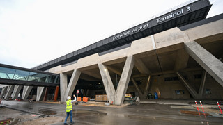 Fraport-Chef verteidigt Ausbaupläne am Flughafen Frankfurt