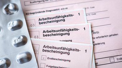 Koalition verschärft Regeln bei Krankschreibungen
