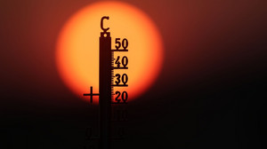 Über 40 Grad in Frankfurt und Bad Nauheim gemessen