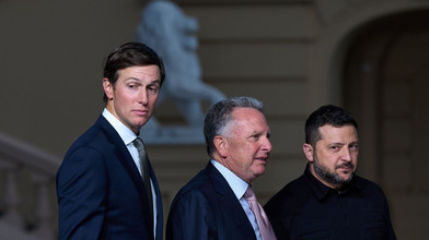 Selenskyj mit wenig Hoffnung auf baldigen Frieden