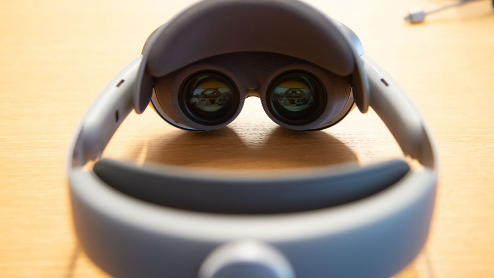 Prototyp Galaxy XR