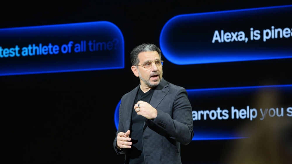 Amazon Neuheitenevent