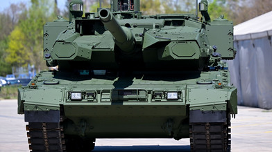 Welt im Krisenmodus: Militärausgaben erreichen Rekord