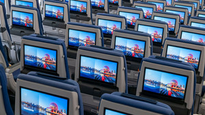 Lufthansa bietet bald Highspeed-Internet mit Starlink