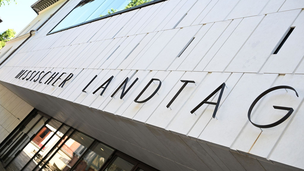 Hessischer Landtag