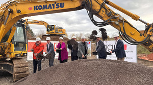 Spatenstich für neues Kreiskrankenhaus Alsfeld gesetzt