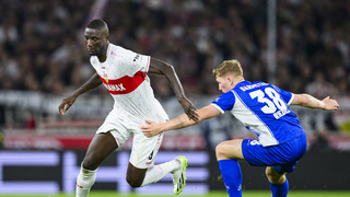 Darmstadt 98 verliert mit 1:3 in Stuttgart und wartet weiter auf Sieg
