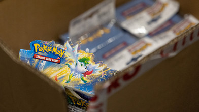 Heidelberg: 5.000€ teure Pokémon-Karten geklaut