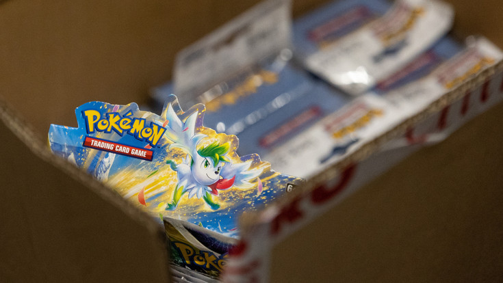 Heidelberg: 5.000€ teure Pokémon-Karten geklaut