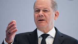 Hochwasser: Kanzler Scholz versichert Saarland Solidarität