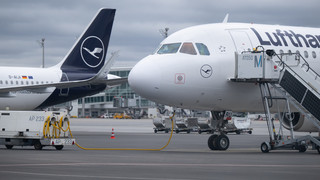 New York statt Frankfurt: Lufthansa-Jet muss umkehren