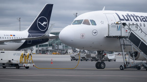 New York statt Frankfurt: Lufthansa-Jet muss umkehren