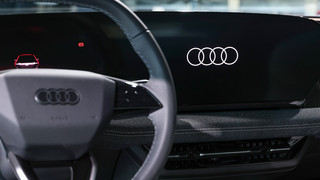 Autodiebe klauen goldenen Audi RS Q8 in Erlensee