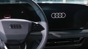 Autodiebe klauen goldenen Audi RS Q8 in Erlensee