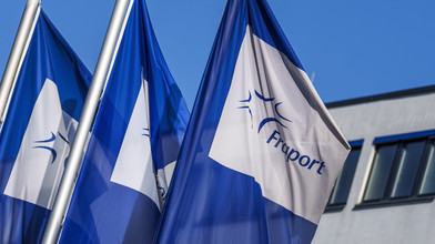 Auslandsflughäfen retten Halbjahr bei Fraport