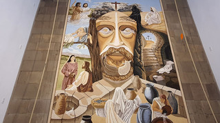 Blüten, Blätter, Körner: Früchteteppich in Sargenzell wird eröffnet