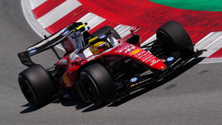 Formel 1: Hamilton-Sieg in Spanien - Erster Ferrari-Triumph