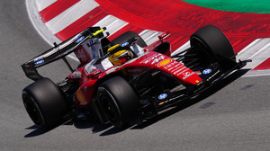 Formel 1: Hamilton-Sieg in Spanien - Erster Ferrari-Triumph