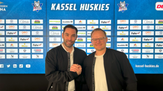 DEL2: Kassel Huskies holen Kanninen aus Bad Nauheim