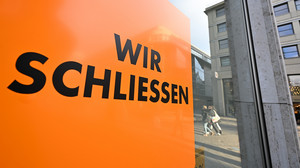 Zahl der Unternehmensinsolvenzen in Deutschland stark gestiegen