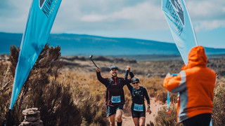 Hessin rennt Halbmarathon auf Kilimanjaro und macht Film