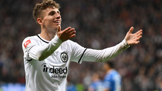 Eintracht Frankfurt vor Augsburg: Der Knoten soll platzen