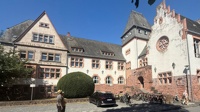 Altes Amtsgericht in Dieburg: Das sind die Zukunfts-Pläne