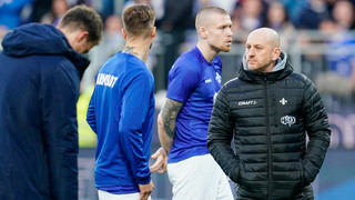 Nach 0:6-Debakel: Spieler von Darmstadt 98 akzeptieren Fan-Kritik