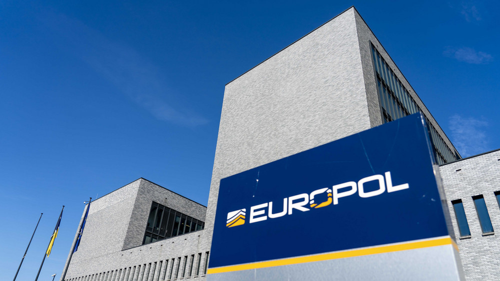 Europol ist ein Schlag gegen die organisierte Kriminalität gelungen.