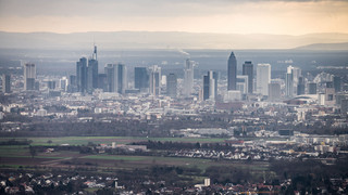 Lebenswerteste Stadt: Frankfurt im Ranking wieder in Top Ten