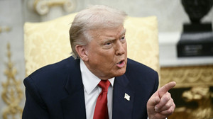 Trumps 28-Punkte-Plan zur Beendigung des Ukraine-Kriegs