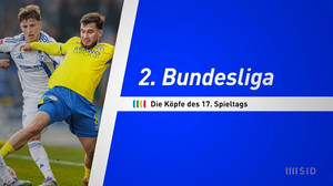 Russo trifft traumhaft, Muslija unglaublich - Die Köpfe des 17. Spieltags