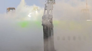 Zu viel Schnee: Betrieb am Frankfurter Flughafen zeitweilig eingestellt 