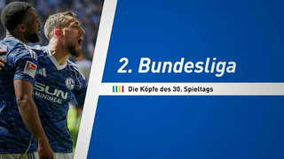 Futkeu furios, Eichhorn historisch: Die Köpfe des 30. Spieltags
