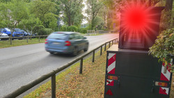 Kampf den Rasern: Blitzermarathon startet