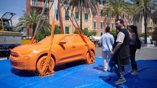 Neuer Fiat 600 Elektro macht die Welt bunter