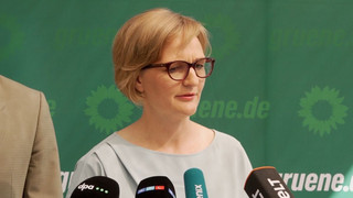 Grüne zu Kabinettsklausur: «Fast eigentlich Arbeitsverweigerung»