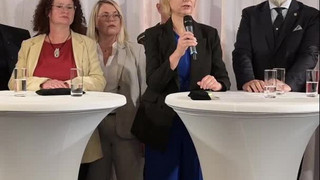 Keine absolute Mehrheit für AfD: Wagenknecht-Partei als Königsmacherin?