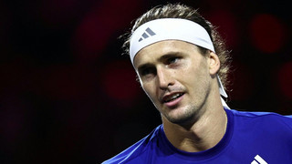 Zverev: Starker Auftakt in Peking