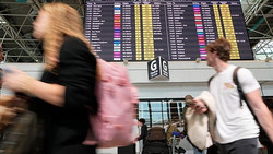 Italien: landesweite Probleme bei Flugkontrolle stören Rom-Flüge