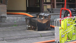 Defekte Fritteuse löst Feuerwehreinsatz aus